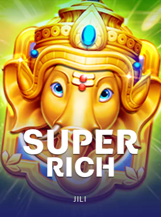 ภาพหน้าปกเกม Super Rich จากค่าย เจแอล ที่ ขั้นตอนในแผนที่เส้นทาง