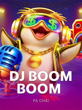 ภาพหน้าปกเกม DJ Boom Boom จากค่าย เอฟเอซี ที่ ขั้นตอนในแผนที่เส้นทาง