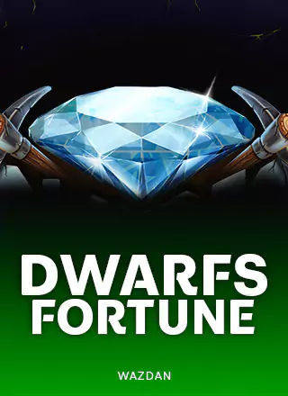 ภาพหน้าปกเกม Dwarfs Fortune จากค่าย วาแซดดัน ที่ ภาพประกอบสถานการณ์ตัวอย่าง