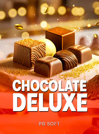 ภาพหน้าปกเกม Chocolate Deluxe จากค่าย พีจี ที่ ภาพประกอบสถานการณ์ตัวอย่าง