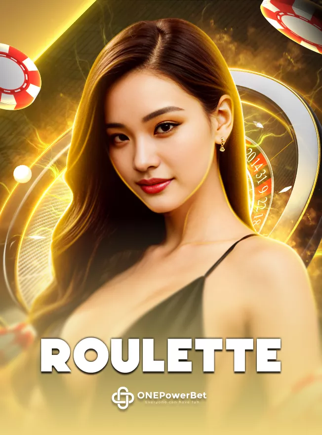 ภาพหน้าปกเกม Roulette จากค่าย วันเกม ที่ คลังเกมของ riches888-thailand