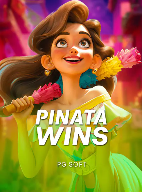 ภาพหน้าปกเกม Pinata Wins จากค่าย พีจี ที่ คลังเกมของ riches888-thailand