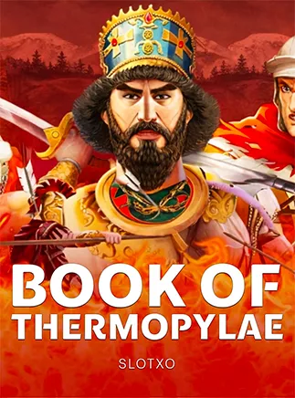 ภาพหน้าปกเกม Book of Thermopylae จากค่าย โนลิมิต ที่ คลังเกมของ riches888-thailand