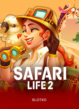 ภาพหน้าปกเกม Safari Life 2 จากค่าย โนลิมิต ที่ คลังเกมของ riches888-thailand