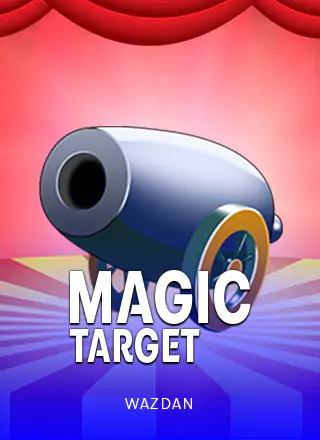 ภาพหน้าปกเกม Magic Target จากค่าย วาแซดดัน ที่ คลังเกมของ riches888-thailand