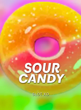 ภาพหน้าปกเกม Sour Candy จากค่าย โนลิมิต ที่ คลังเกมของ riches888-thailand