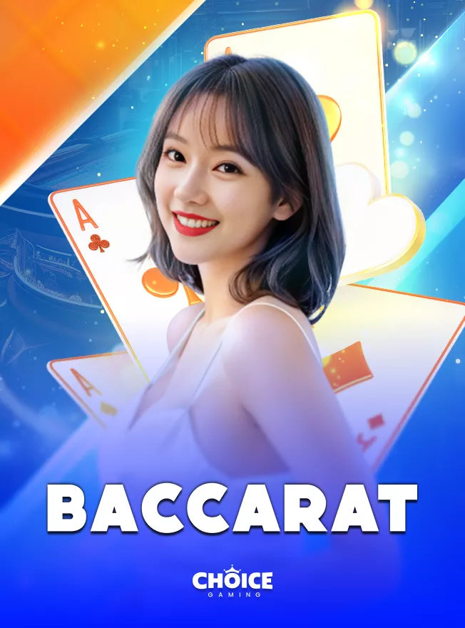 ภาพหน้าปกเกม Baccarat จากค่าย เอเชียเกมมิ่ง ที่ ค่าย PG