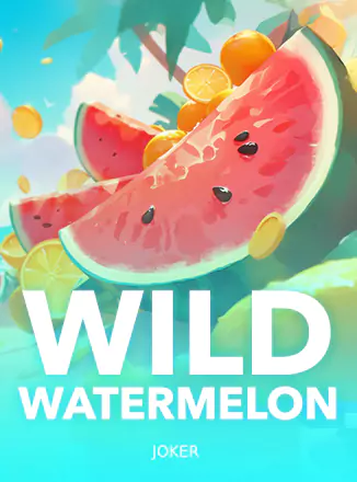 ภาพหน้าปกเกม Wild Watermelon จากค่าย โนลิมิต ที่ ค่าย Joker