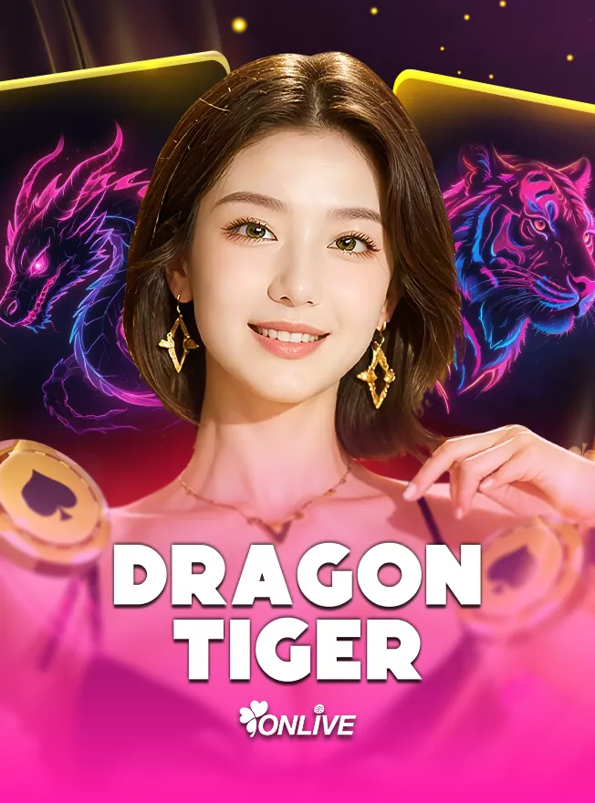 ภาพหน้าปกเกม Dragon Tiger จากค่าย วันเกม ที่ ค่าย Joker