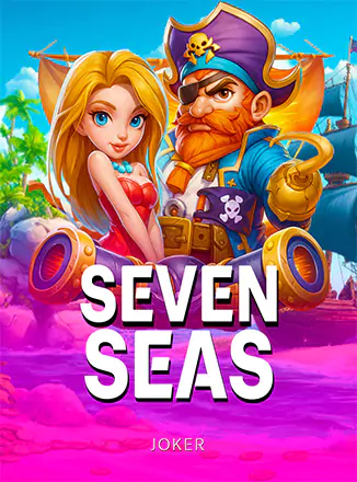 ภาพหน้าปกเกม Seven Seas จากค่าย โนลิมิต ที่ รวมเกม