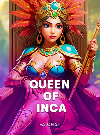 ภาพหน้าปกเกม Queen of Inca จากค่าย เอฟเอซี ที่ รวมเกม