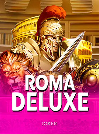 ภาพหน้าปกเกม Roma Deluxe จากค่าย โนลิมิต ที่ ทดลองเล่นค่าย PG