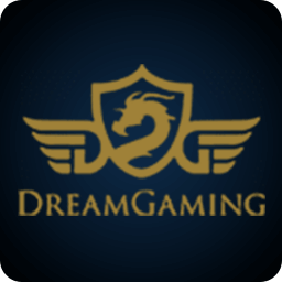สัญลักษณ์ค่ายเกม ดรีมเกมมิ่ง ที่ โปรโมชั่นค่าย Joker
